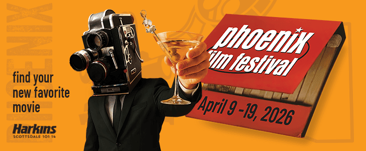 Don't Miss It: Phoenix Film Festival Starts April 9! 🎬