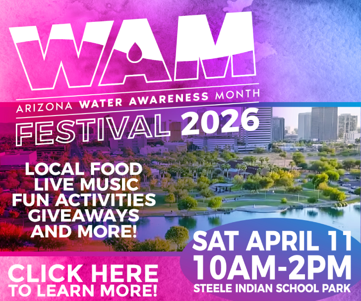 Celebrate Our Oasis: The Water Awareness Festival is Here! 🌴