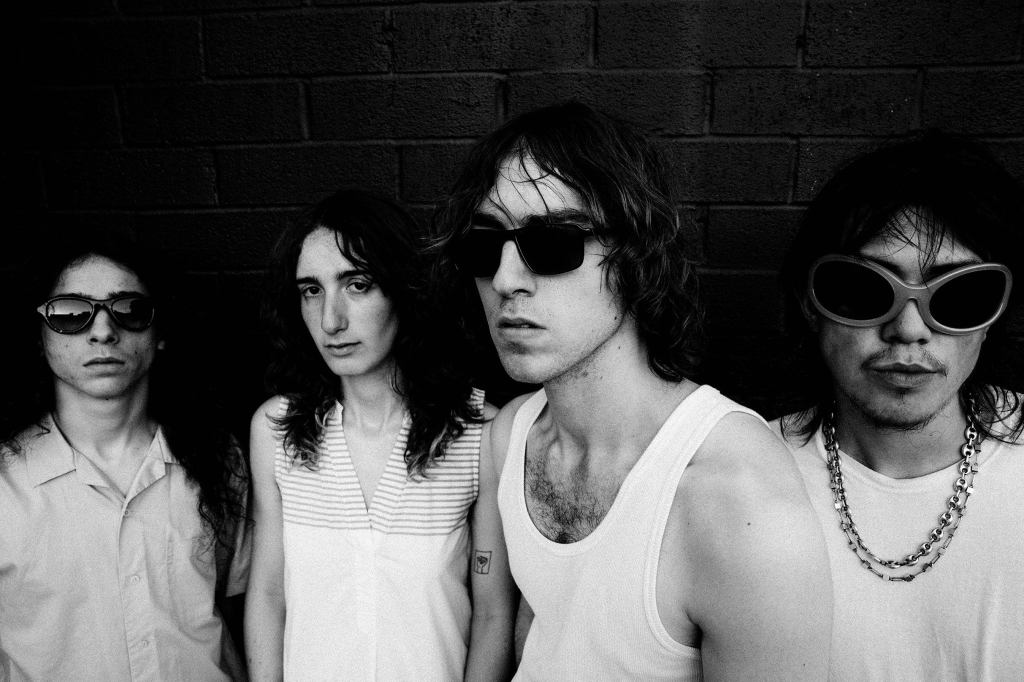 Geese – Getting Killed Again Tour