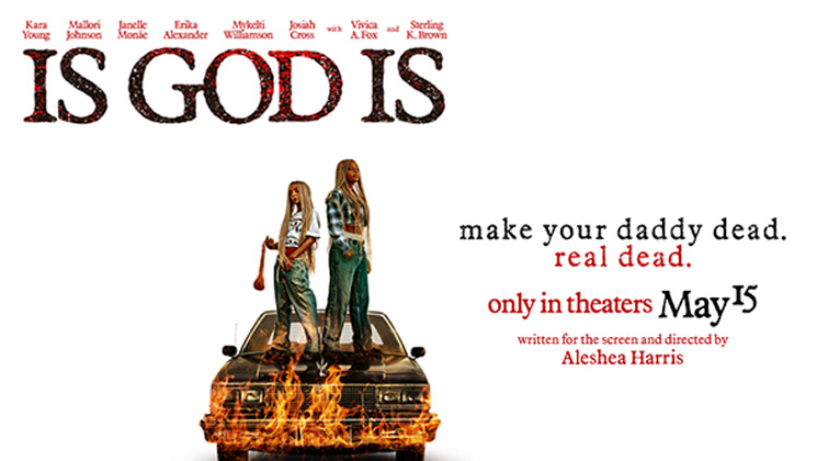 Get Free Passes to See IS GOD IS