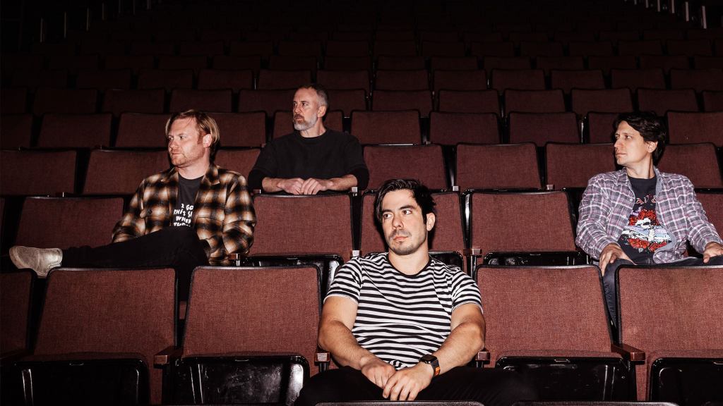ARMOR FOR SLEEP – THERE IS NO SUMMER TOUR