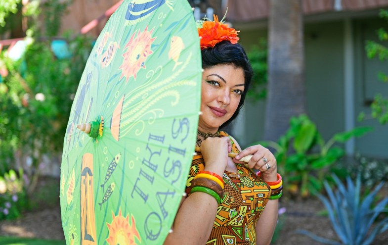 Arizona Tiki Oasis turns Scottsdale into a retro island escape