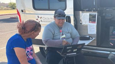 Judge denies nonprofits in parks ordinance case