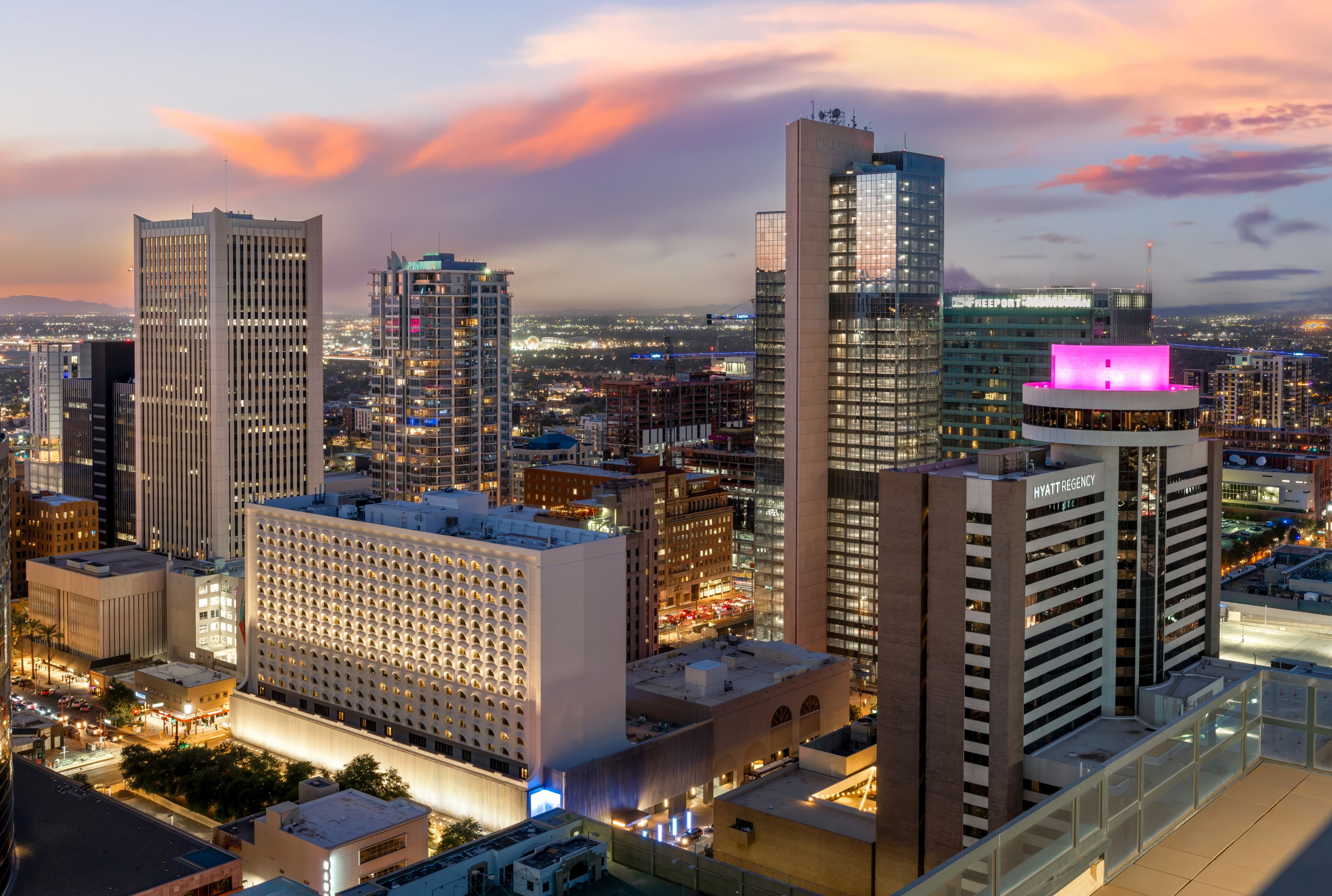 Why Friday is the wildest night of the year in Downtown Phoenix