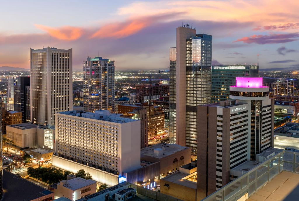 Why Friday is the wildest night of the year in Downtown Phoenix