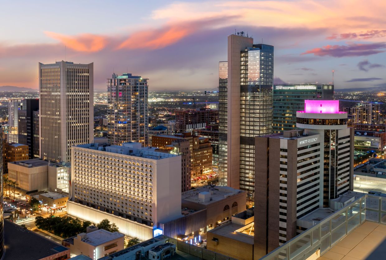 Why Friday is the wildest night of the year in Downtown Phoenix