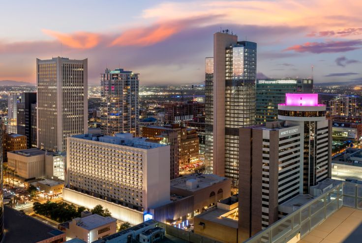 Why Friday is the wildest night of the year in Downtown Phoenix