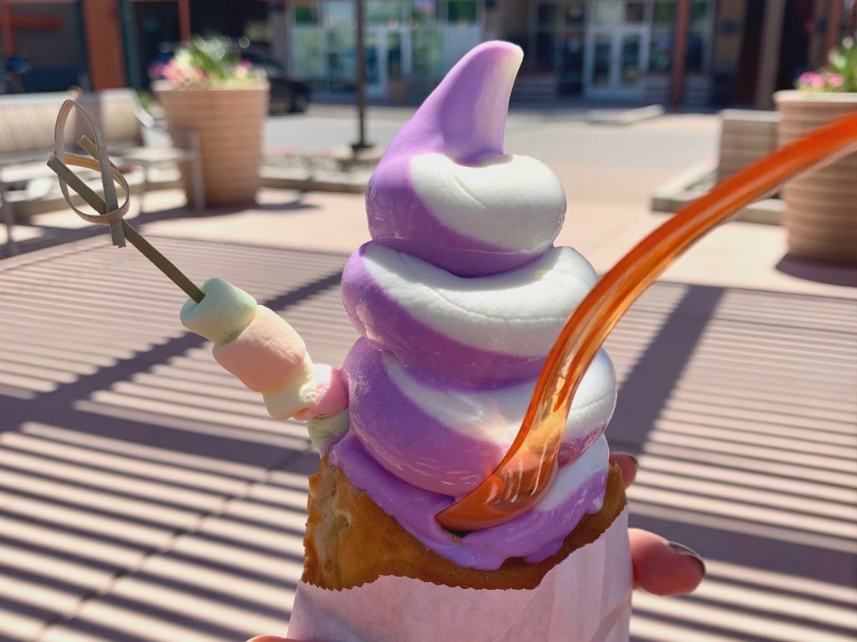 Taiyaki time: Where to find fish-shaped treats around the Valley