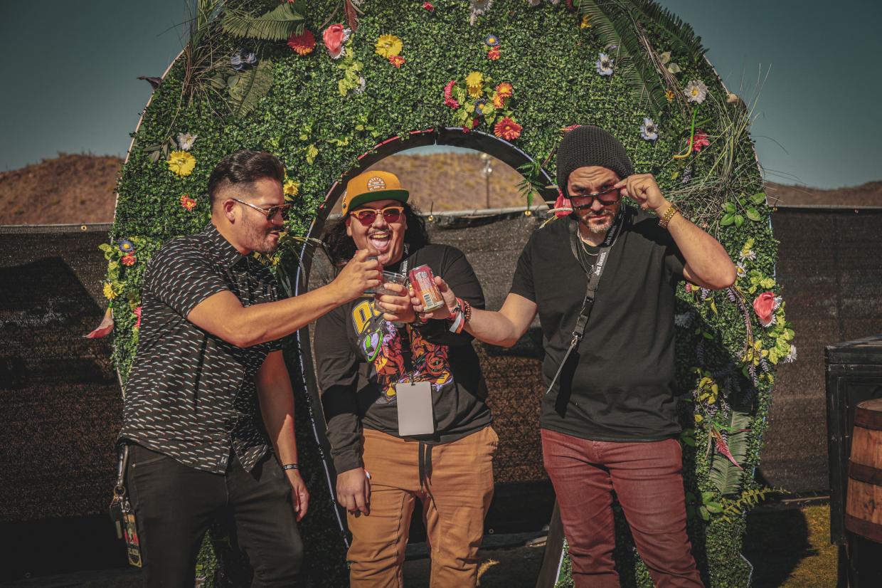 Phoenix band Fayuca’s new album ‘Clementine’ blooms