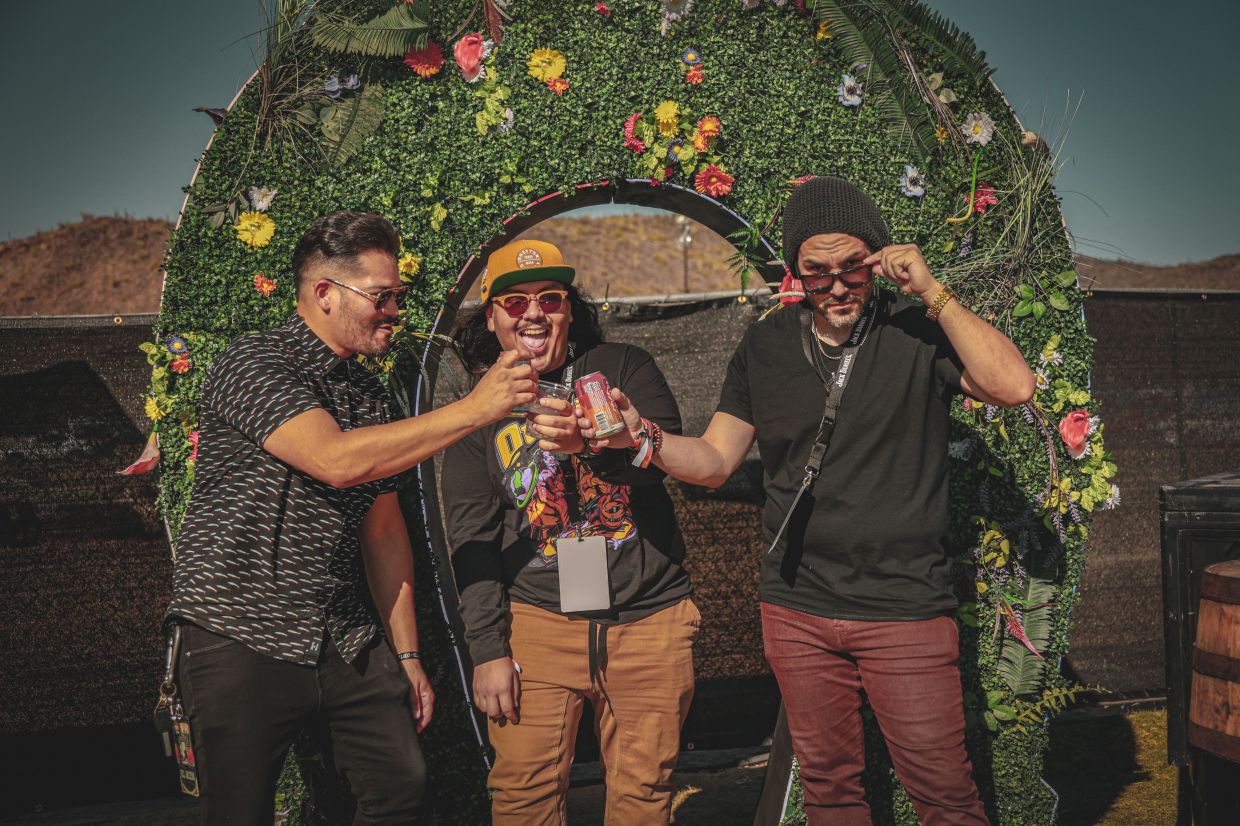 Phoenix band Fayuca’s new album ‘Clementine’ blooms