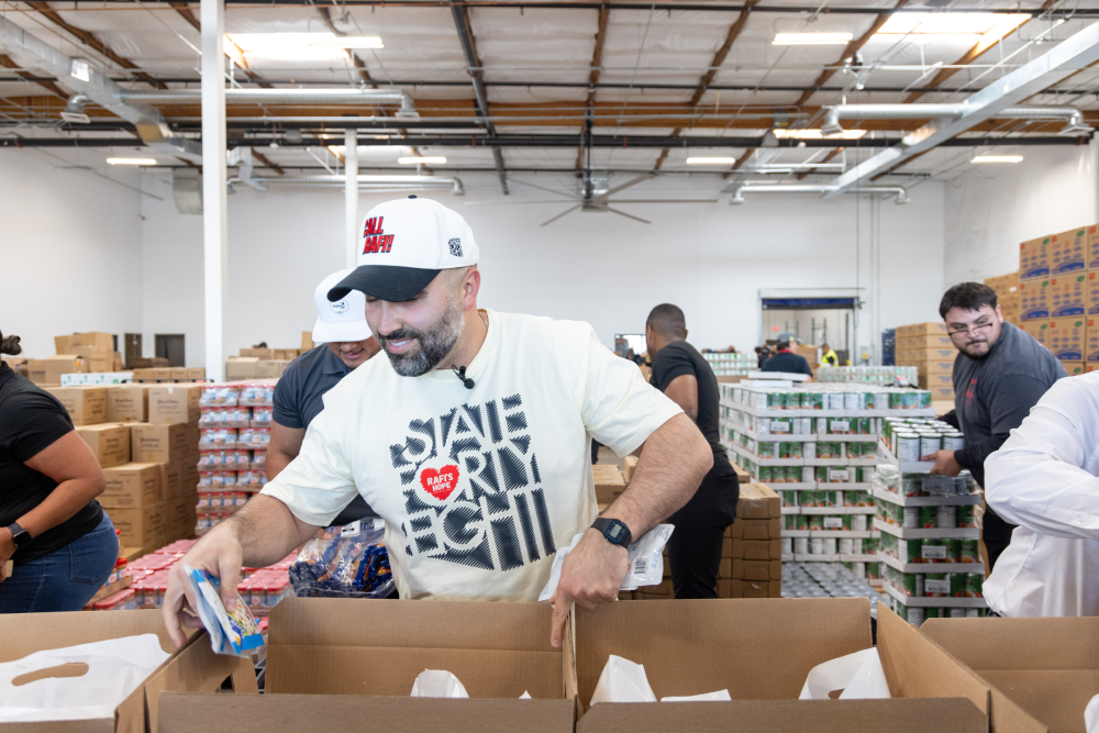 25 Years of Showing Up: Brandon Rafi Returns to Where It All Began