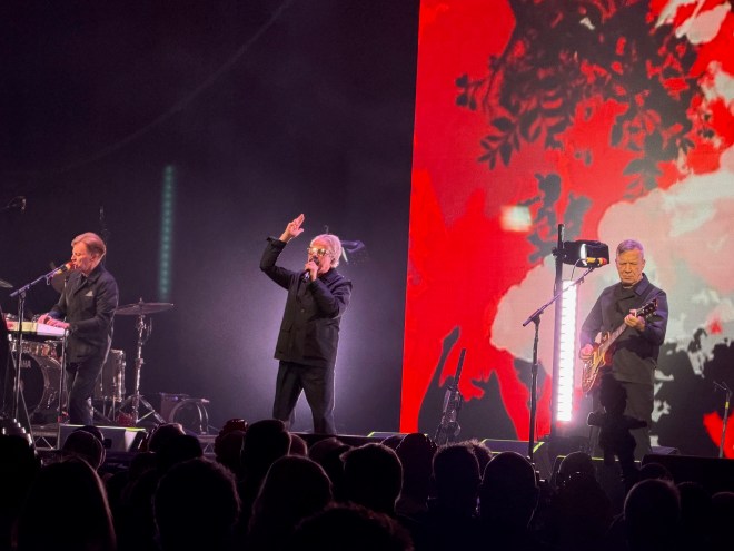 Phoenix Devo concert was a feast for the eyes and ears