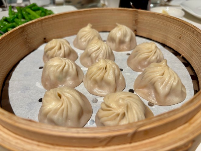 Arizona's first Din Tai Fung is finally open to everyone. Take a look