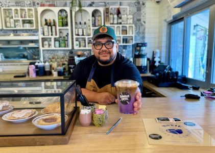 Popular coffee pop-up starts residency at Chilte