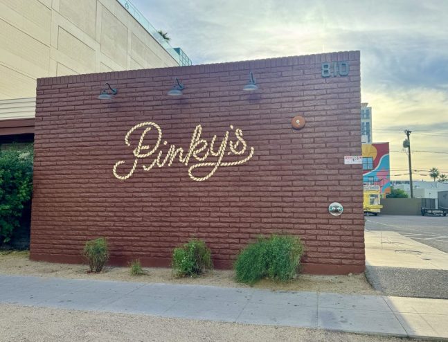 Americana-style sports grill to replace Angel's Trumpet in downtown Phoenix