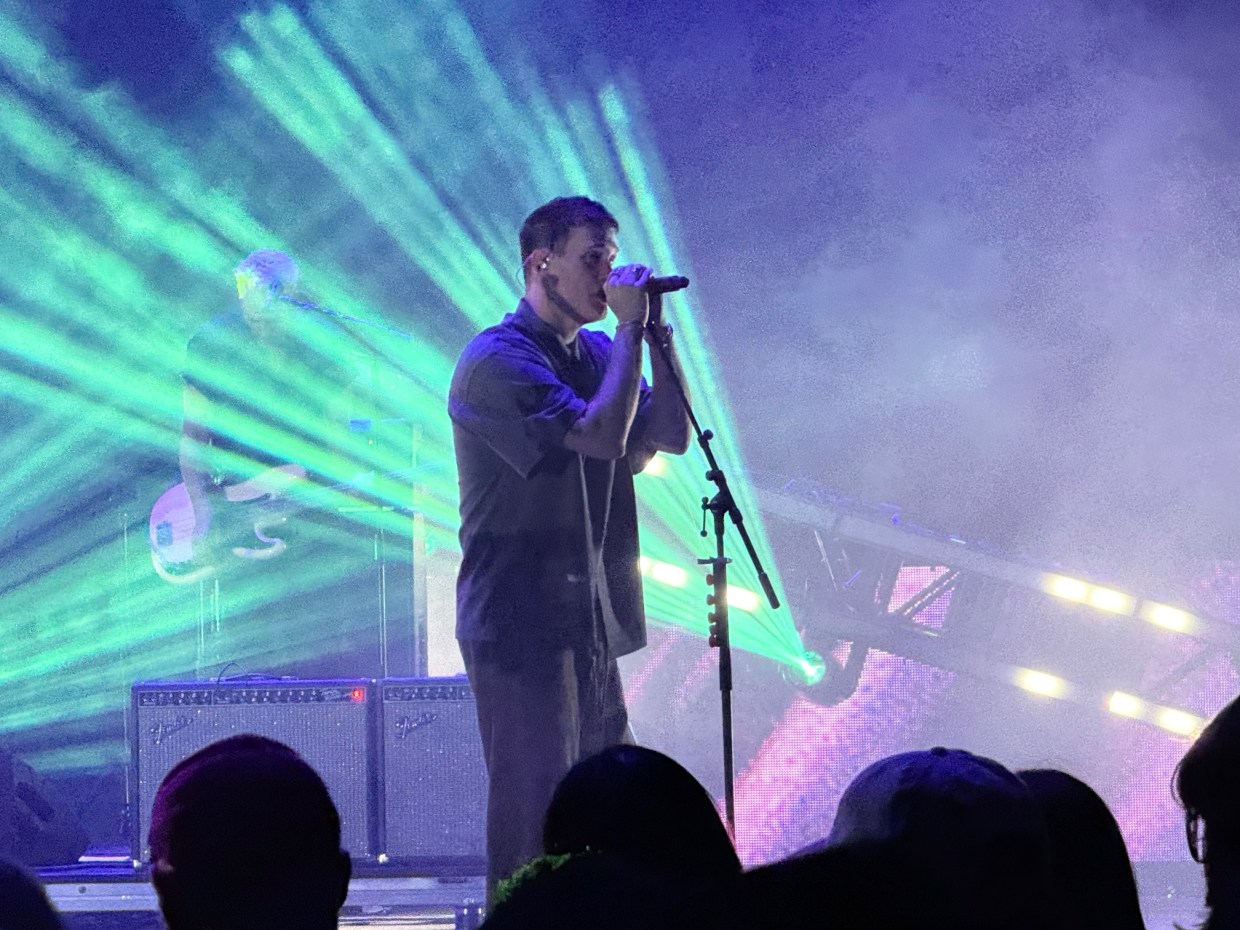 Bob Moses, Cannons brought an ethereal dance party to Phoenix