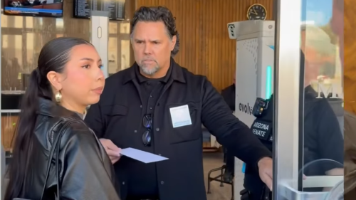 Lawmakers sued for barring Latino activists from senate