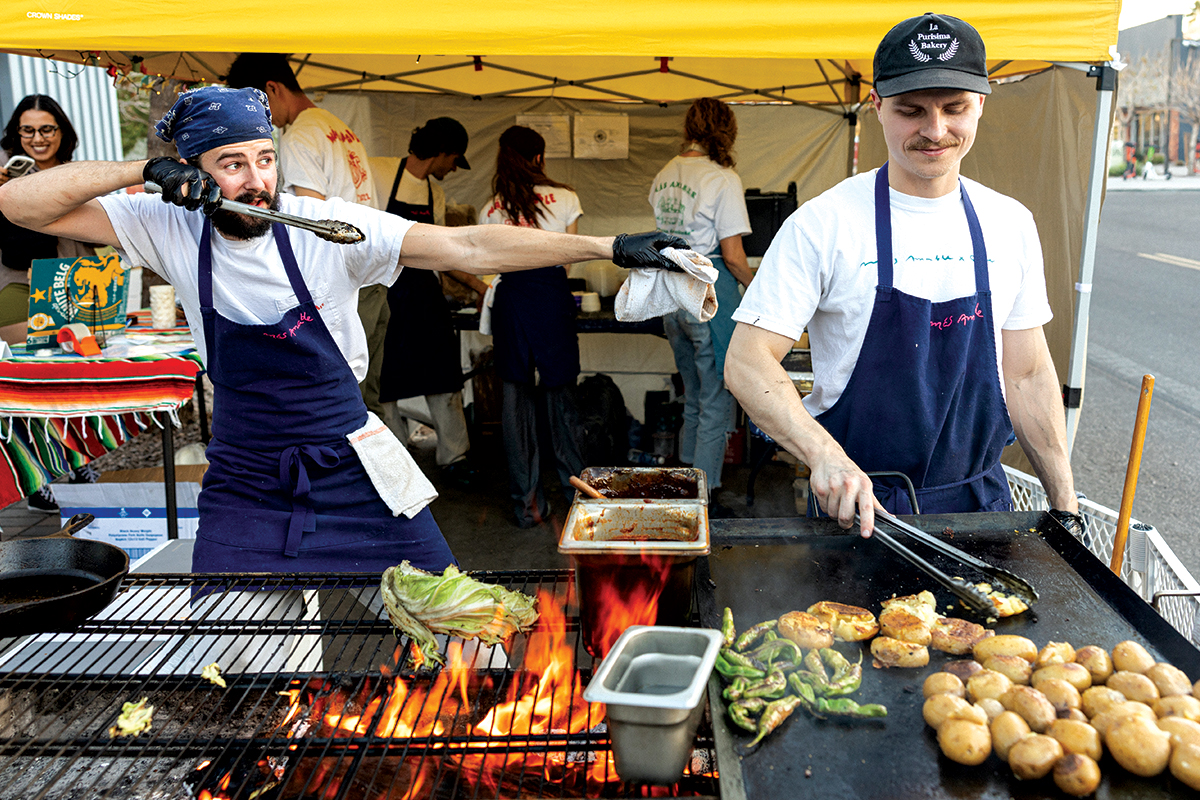 Living Más: How friends built one of the Valley’s tastiest pop-ups