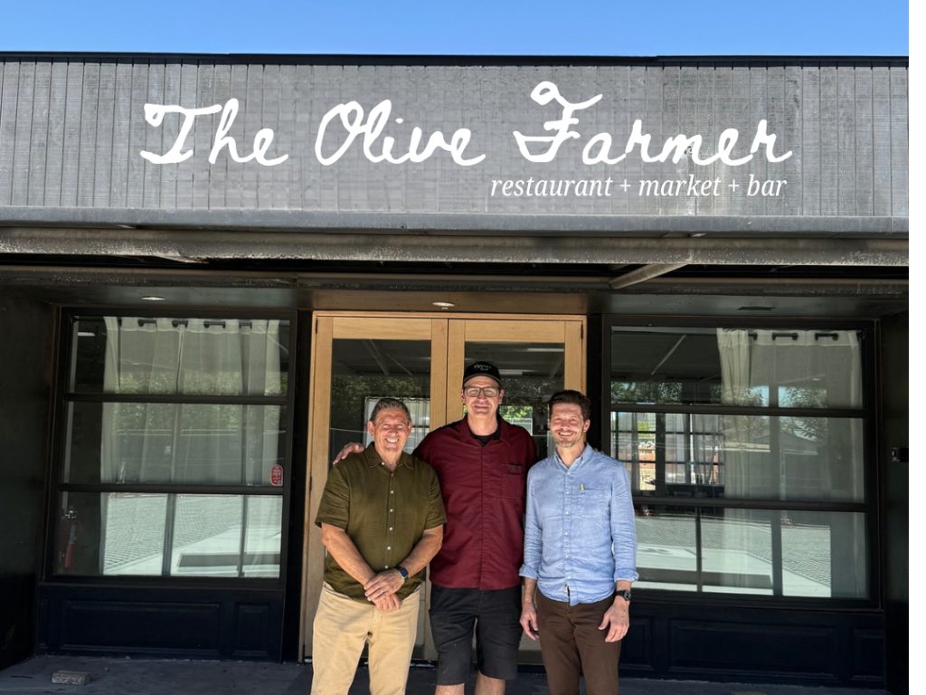 Top Valley chef, local olive oil maker revive prime Arcadia restaurant