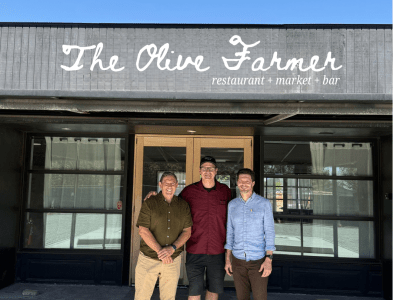 Top Valley chef, local olive mill team up on restaurant