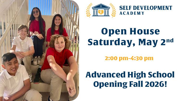 Open House at Self Development Academy! 🏫