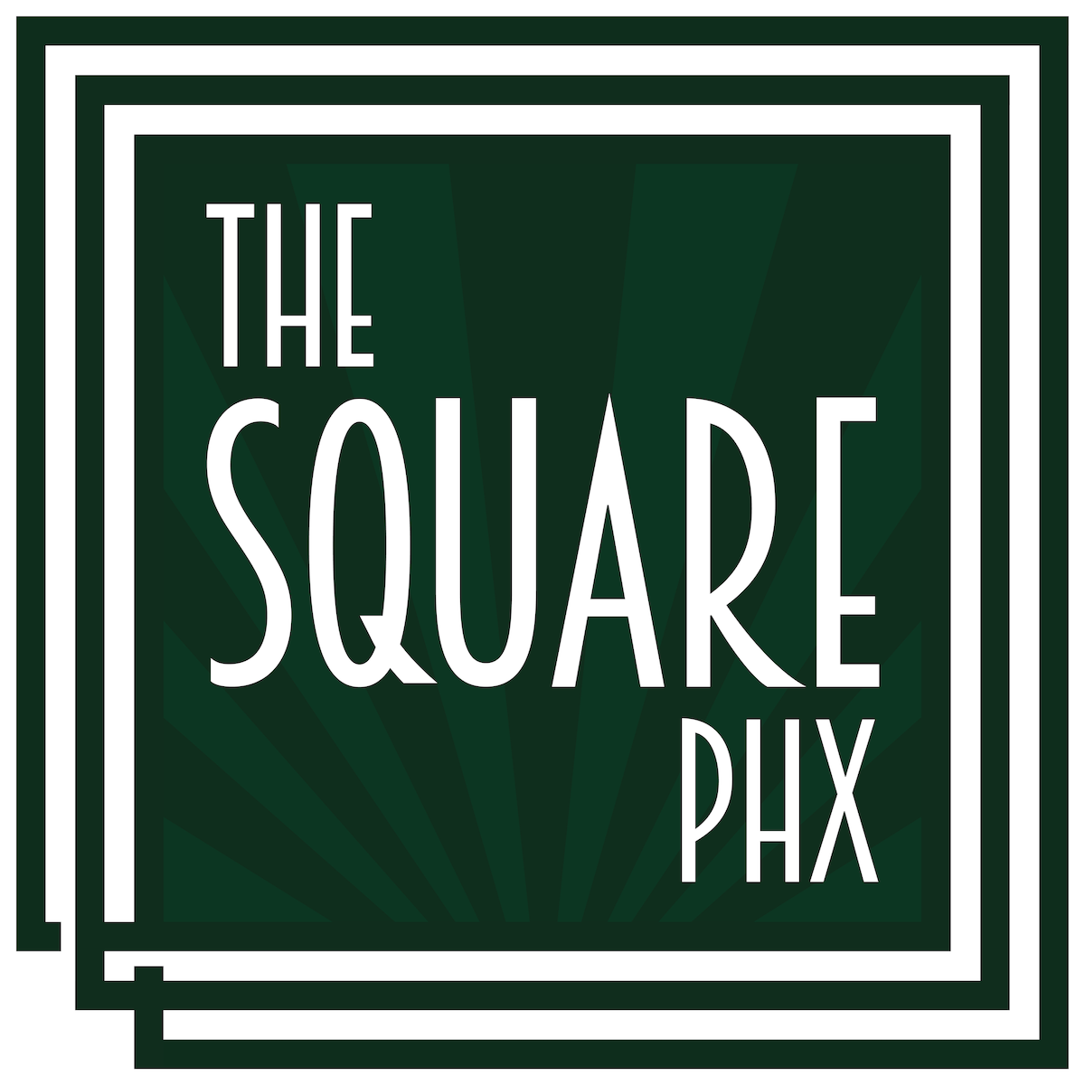 The Square PHX Logo