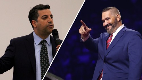 Inside the GOP elections feud roiling Maricopa County