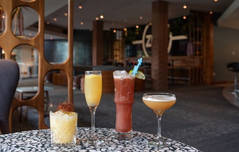 Tiki Oasis kicks off with exclusive new dinner event