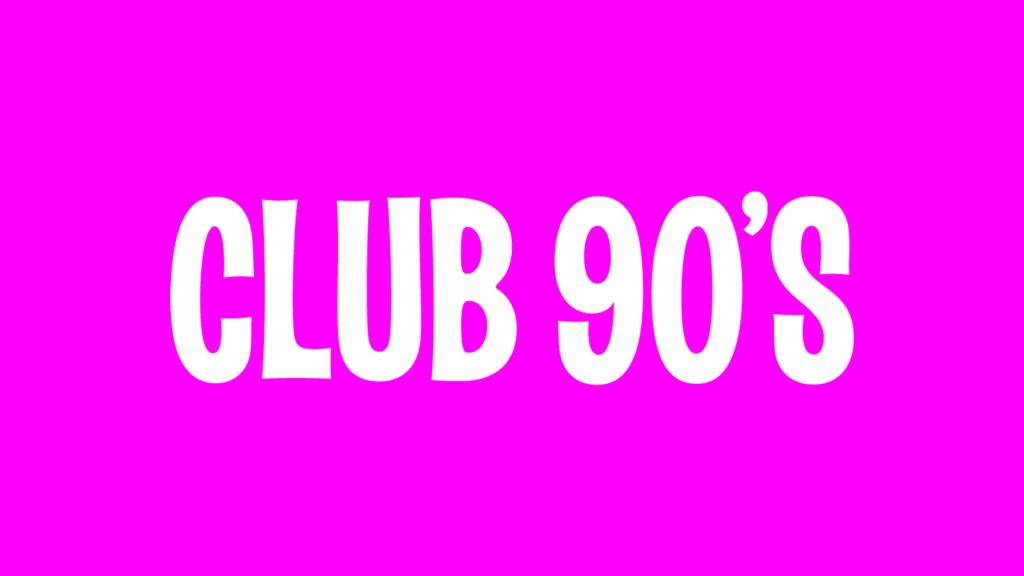 Club 90’s Presents: Euphoria Rave (18+)