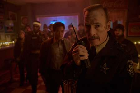 Bob Odenkirk talks about his new film, "Normal"