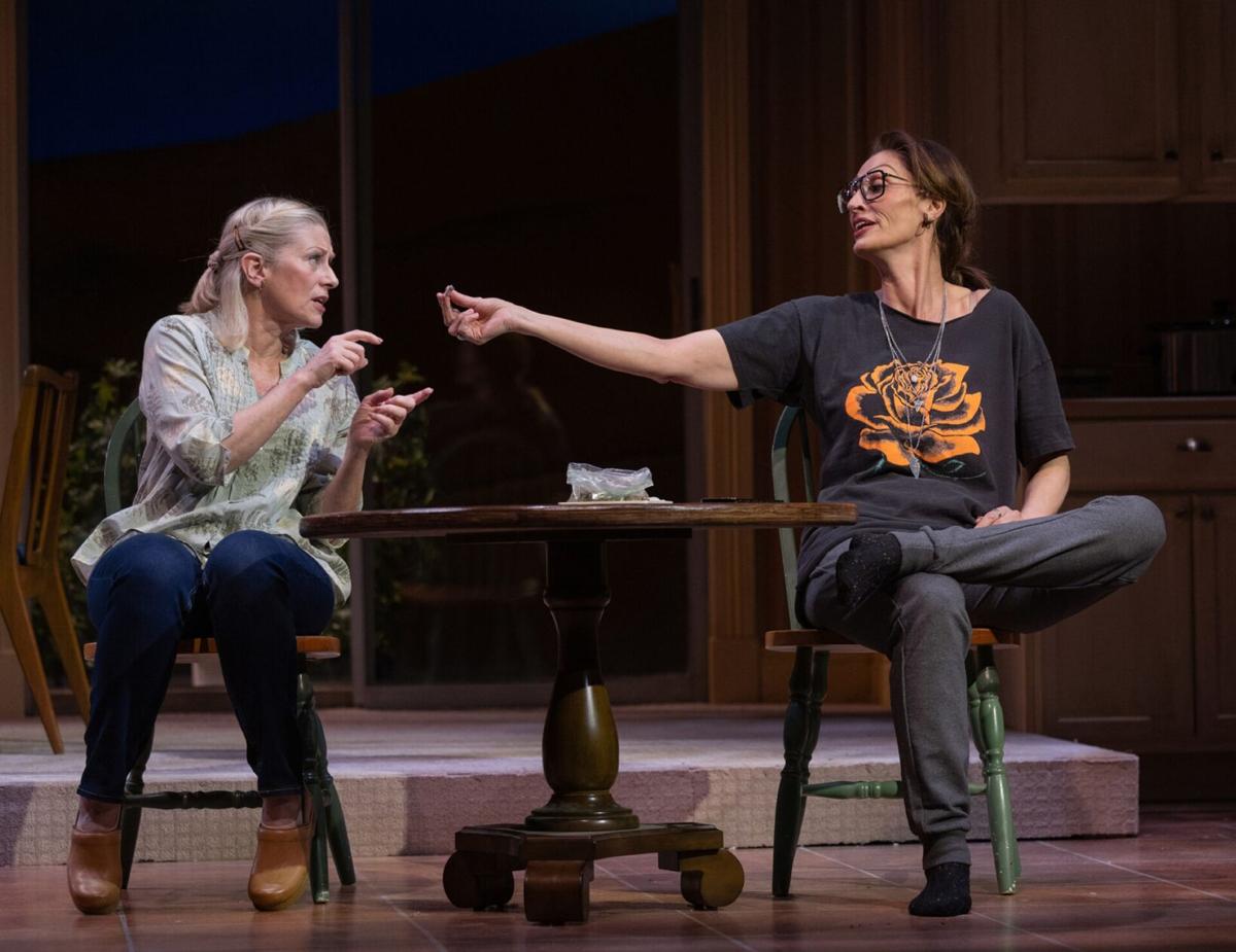 Showbiz legend Marsha Mason takes the helm for ‘The Roommate’