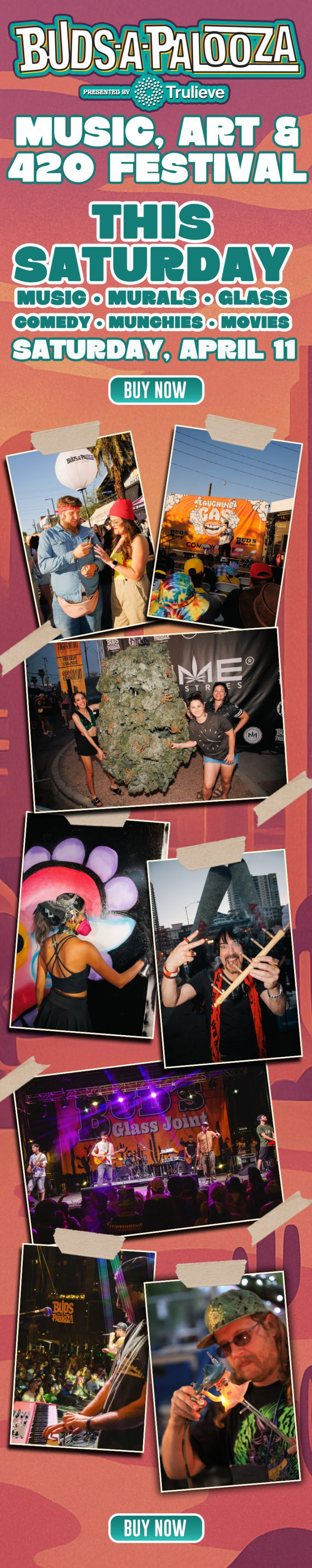 The Best 420 Festival in Phoenix is This Weekend!