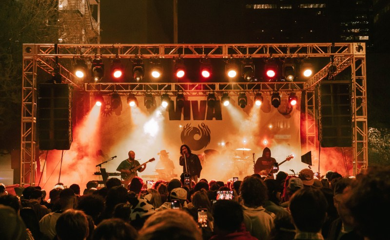 VIVA PHX roars back with six days of music, art and food