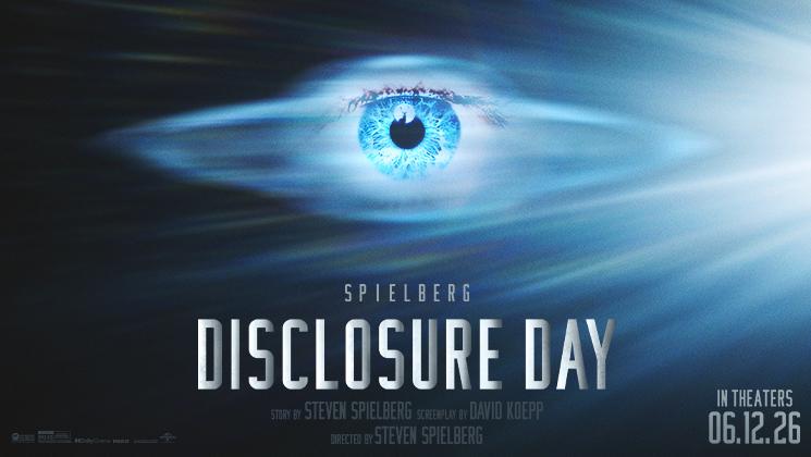 Get Free Passes to see DISCLOSURE DAY