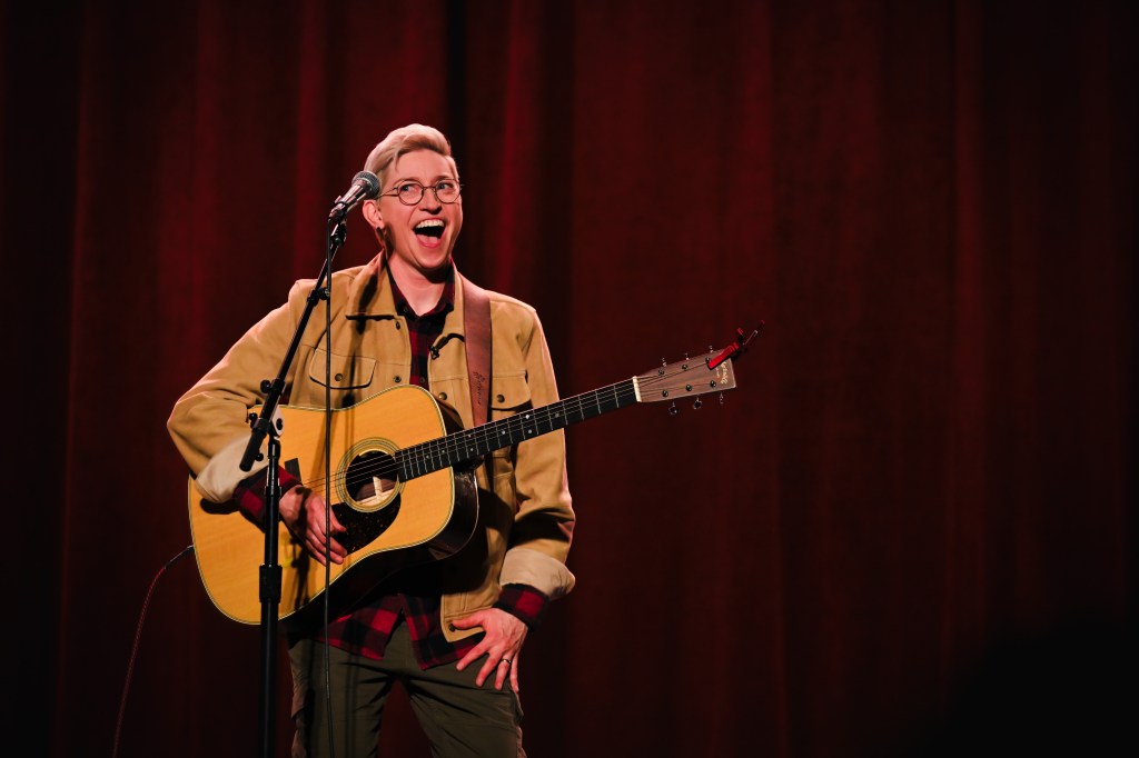 Kristin Key brings her unique brand of queer musical comedy to Phoenix