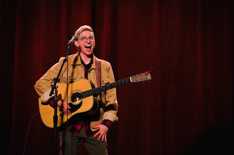 Kristin Key brings her unique brand of queer musical comedy to Phoenix