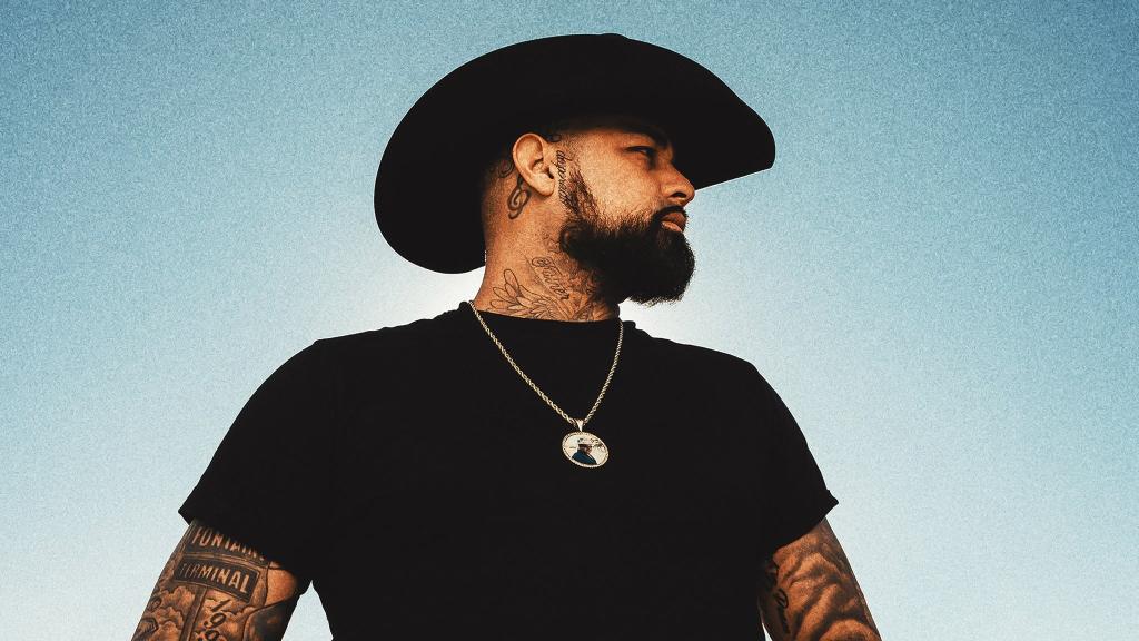 Louie TheSinger – MOVED TO CRESCENT BALLROOM
