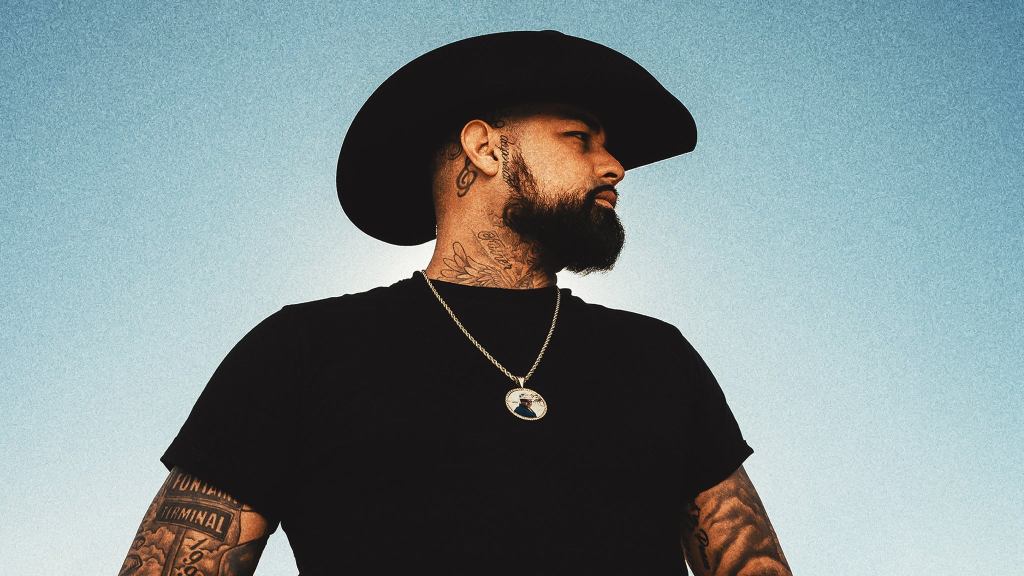 Louie TheSinger – MOVED TO CRESCENT BALLROOM