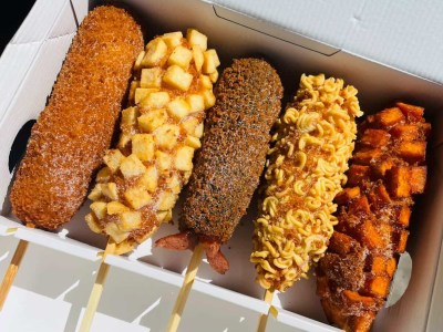Viral Valley corn dog shop to close after 4 years