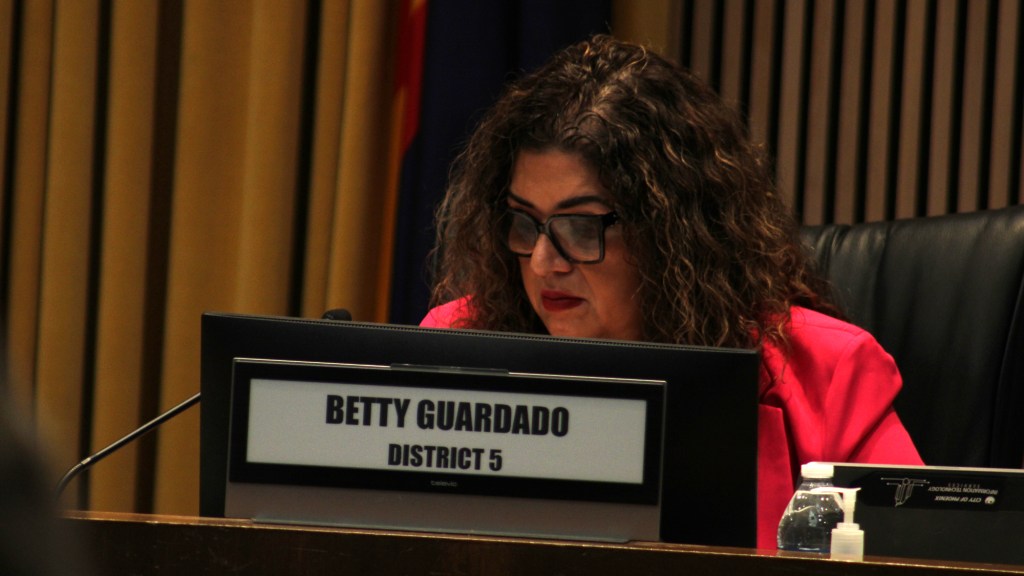betty guardado