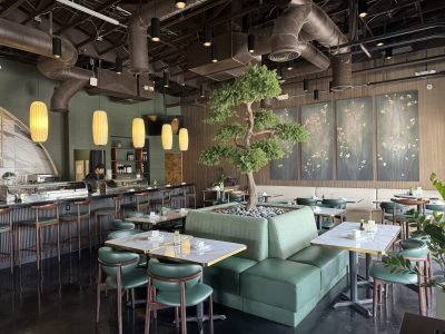 The most exciting April restaurant and cafe openings