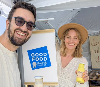 How a Polish couple craft a local farmers market favorite 
