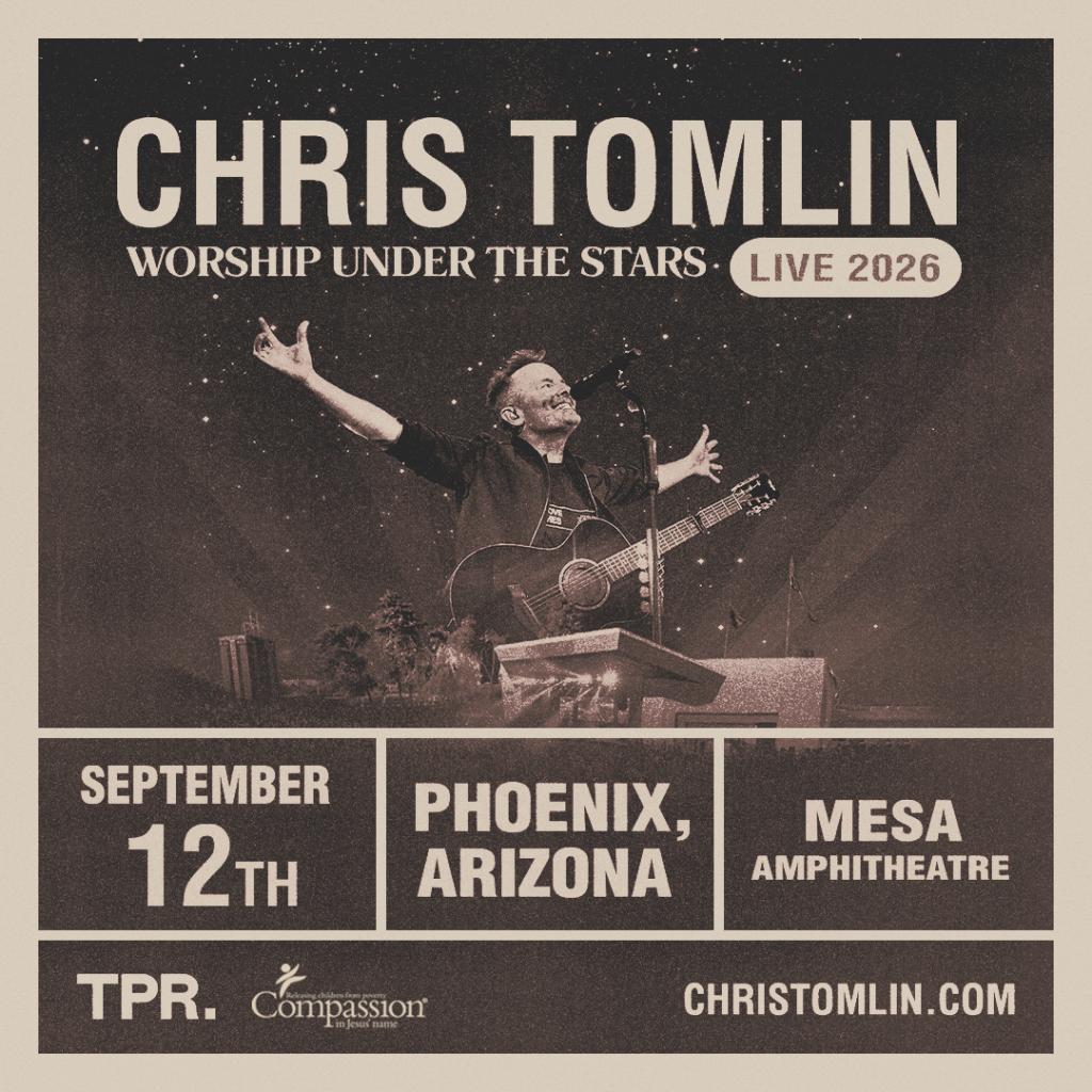 Chris Tomlin