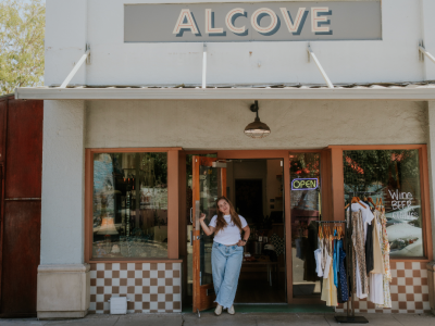 Meet Alcove, a Phoenix bottle shop connecting neighbors