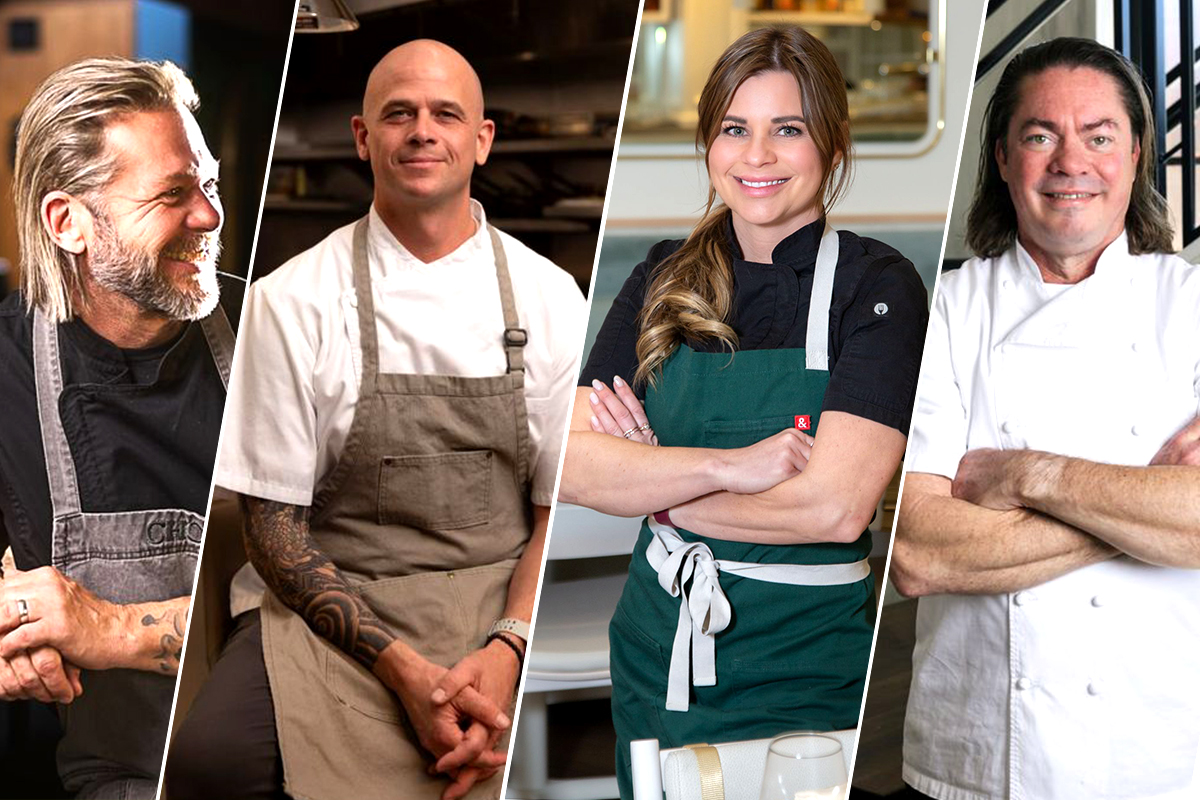 4 top Arizona chefs combine forces in talent-packed dinner series