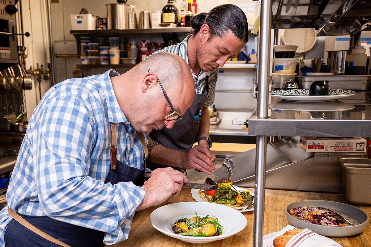 Gilbert Gourmet: Chef Kenny Cuomo brings big-city flavor to the East Valley