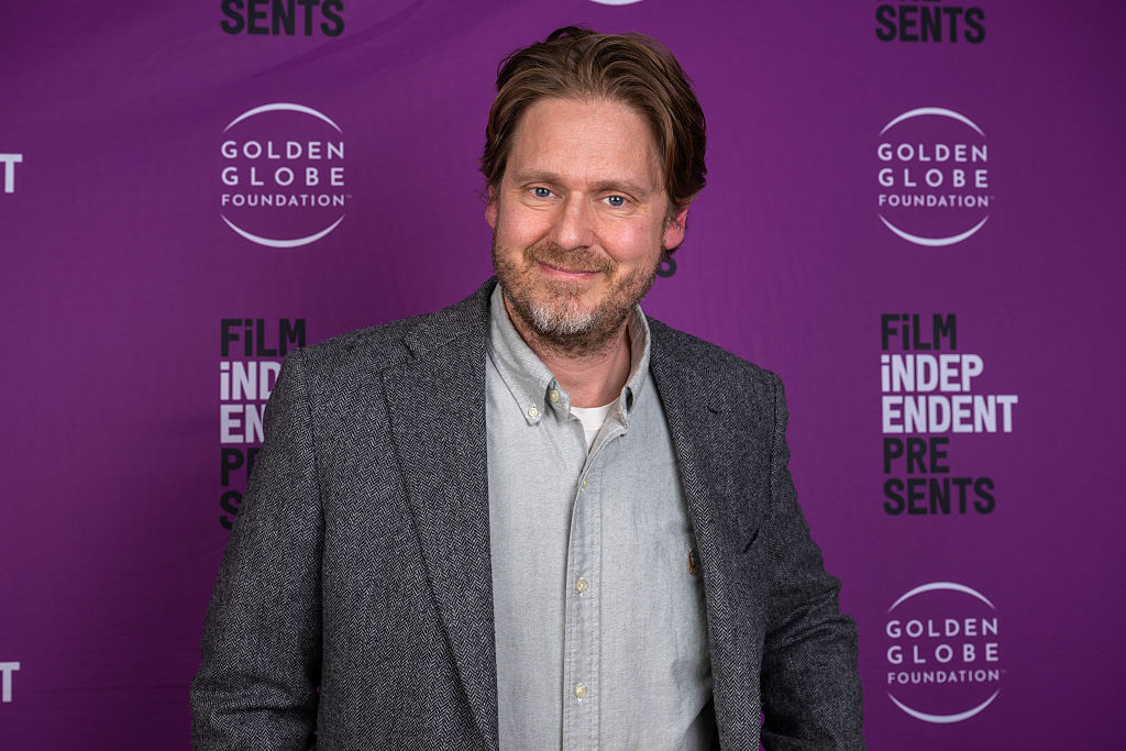 Tim Heidecker’s New Amato enters Arizona governor race. Sort of.