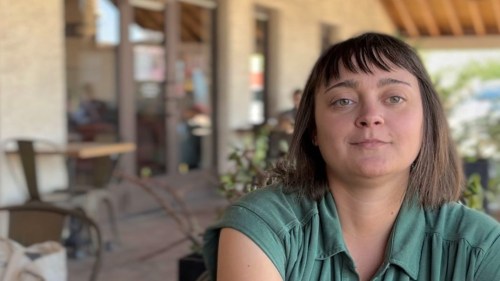 I knew Arizona's safety net was frayed. Then I almost fell through it