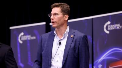 Joseph Chaplik sues for defamation over dark-money PAC's attack ads