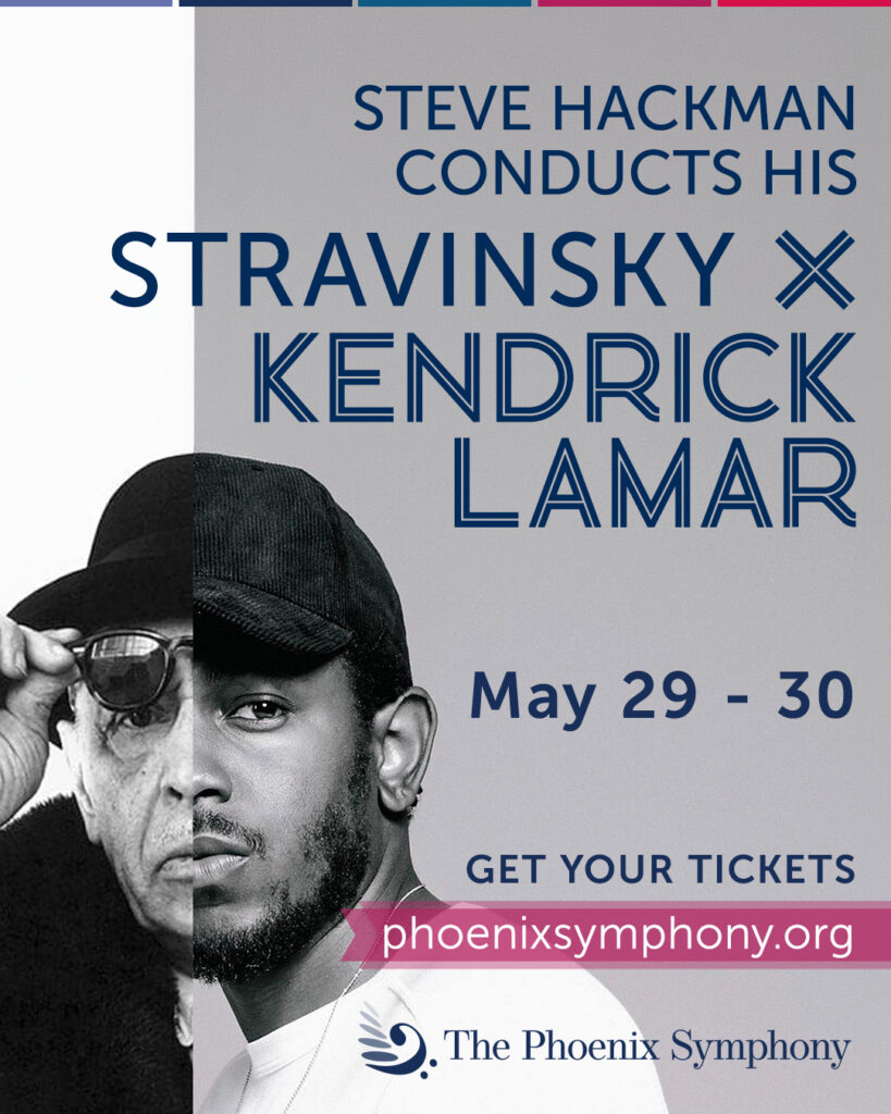 Kendrick Lamar X Stravinsky
